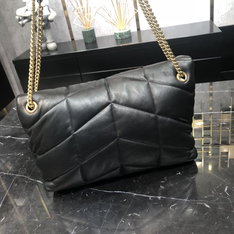 YSL Puffer Bags